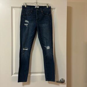 Loft Modern Skinny Jeans